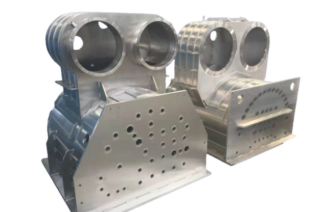 Stainless Steel Machined Parts 3