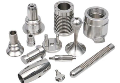 Aluminum Machined Parts 4196 1