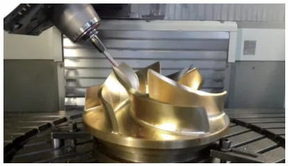 Manufacturing Techniques for Centrifugal Pump Model Impellers 04:52 2