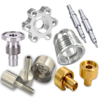 China CNC companies' machined parts 4229 22
