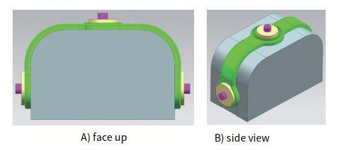 Controlling Deformation in Aluminum Alloy Square Frame Machining 03:54 1