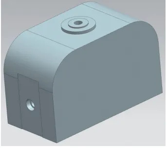 Controlling Deformation in Aluminum Alloy Square Frame Machining 03:54 3