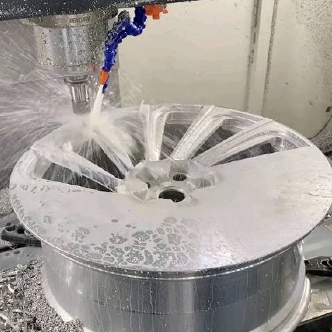 Deep Groove Rim Forging: Process and Techniques 12:10 2
