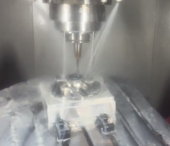 stainless Steel machining 4293 21