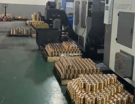 Brass: Guide, Applications, and Precision Machining 10:49 3