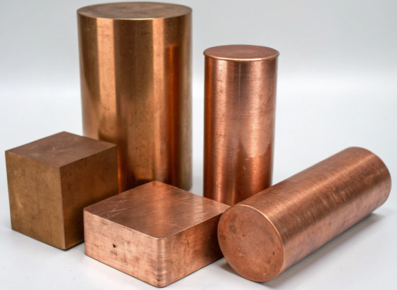 Copper: Guide, Applications, and Machining 17:23 1
