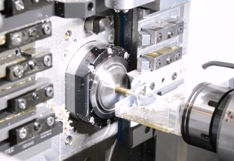 Swiss Machining 4322 0