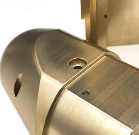 Anodizing 4332 4