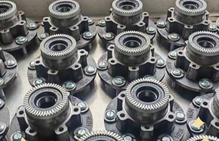 Cast Iron: Guide, Applications, and Machining 05:06 4