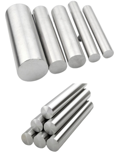 Stainless Steel vs Titanium 4391 0