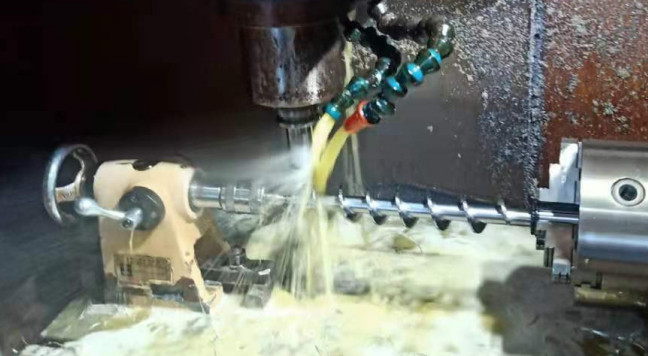 Lead Screw: Guide, Application, and Machining 18:58 4