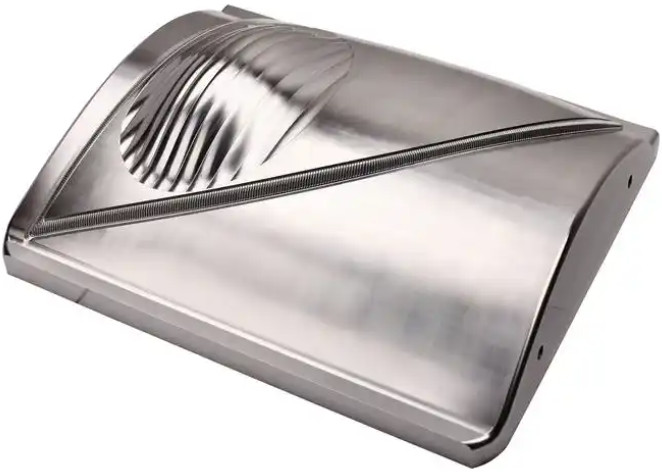 Car Lights Mold machining 4444 0