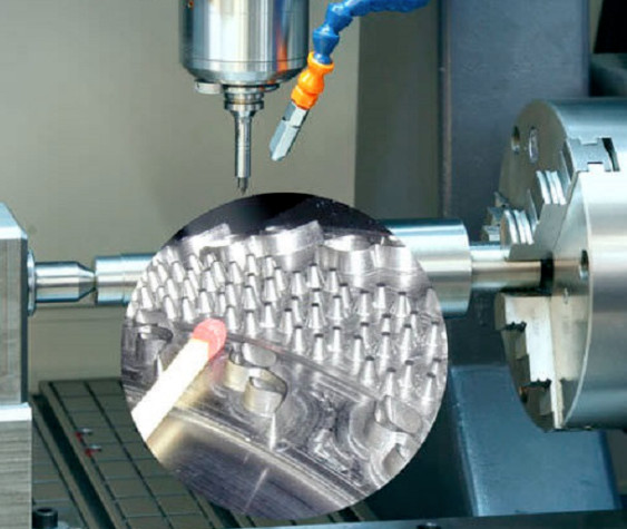 CNC Machining 4490 0