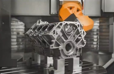 3D Printing vs CNC Machining 12:10 1