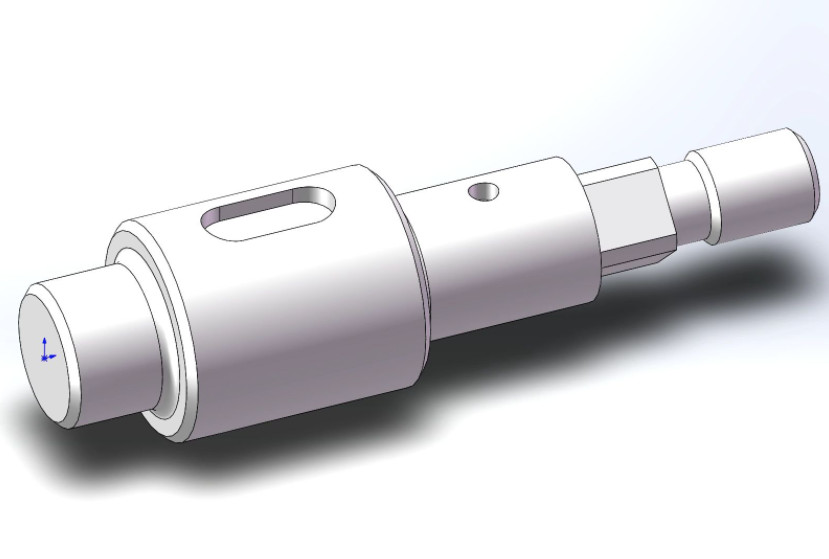 Shaft Machining 4497 0