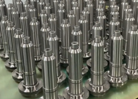 Shaft Machining: Guide, Types and Difficulties 18:42 2