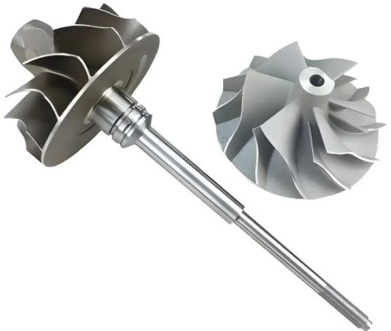 Turbine Rotor 4503 0