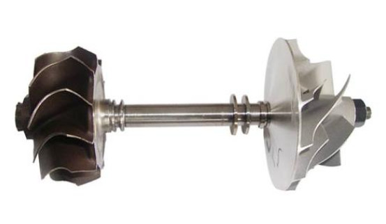Turbine Rotor: Design, Function, and Applications Guide 18:41 1