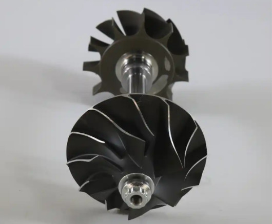 Turbine Rotor: Design, Function, and Applications Guide 18:41 3