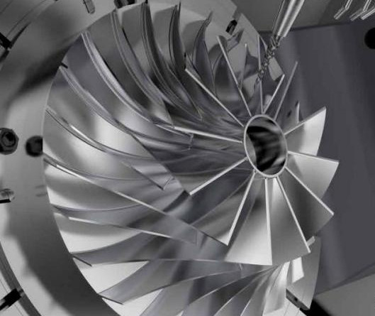 Complex Machining 4509 0