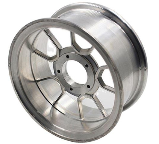 Wheel Hub Machining 4519 0
