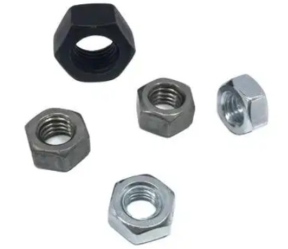 Fasteners: Types and Applications 01:01 3
