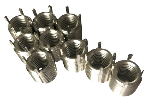 Fasteners: Types and Applications 01:01 9