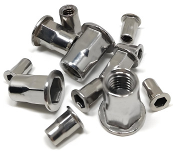 Fasteners: Types and Applications 01:01 10