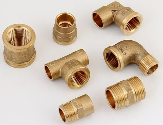 Pipe Fittings: Types and Uses 12:40 2