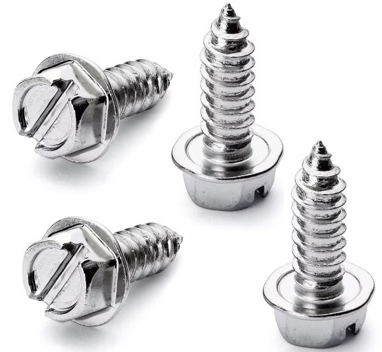 Mounting Screws: Types, Specs, and Applications 02:20 2