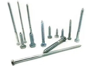 Types Modular Screws Mounting Screws: Types, Specs, And Applications - KeSu Group