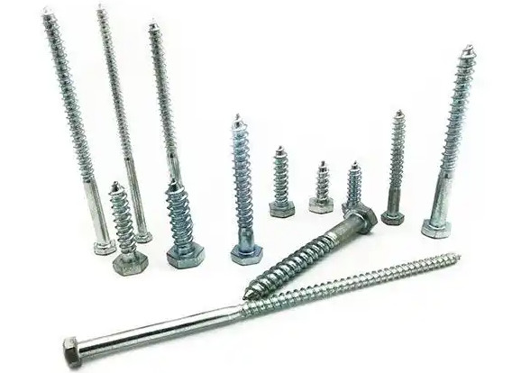 Mounting Screws: Types, Specs, and Applications 02:20 4