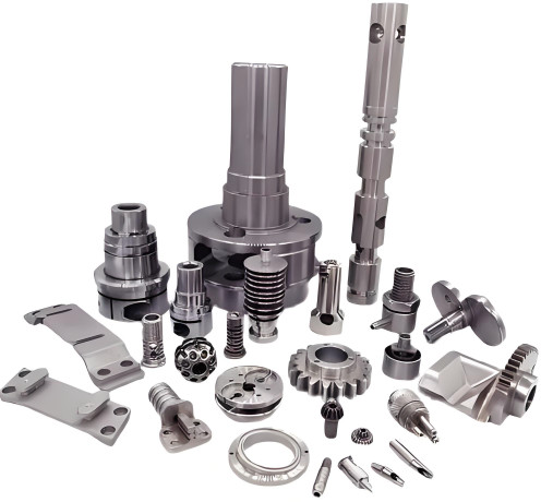 Swiss Precision Machining 4634 0