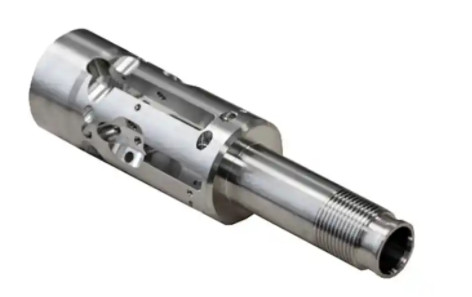 Swiss Precision Machining: High-Accuracy Manufacturing 08:53 6