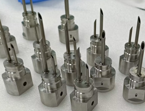 Hastelloy Machining 4661 0