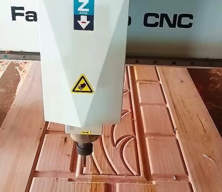 Wood Machining 4690 0