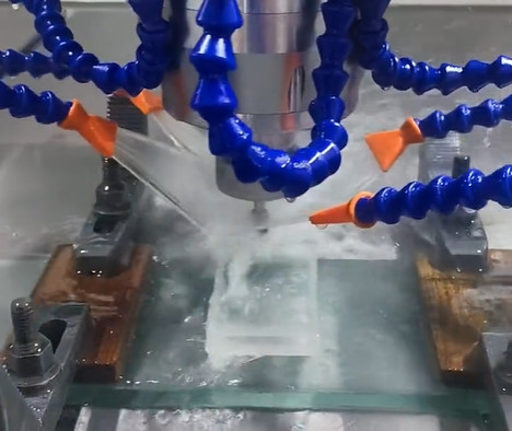 Glass Machining 4694 0
