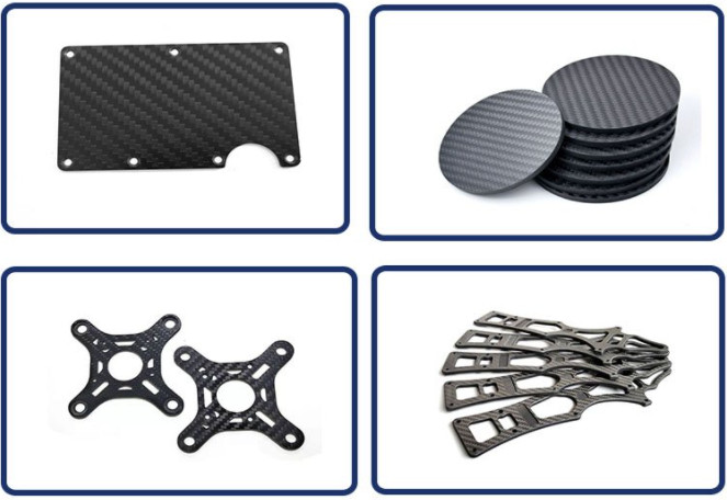 Carbon Fiber Machining 4698 00