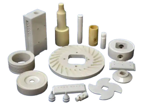 Ceramics Machining: Guide, Types, and Difficulties 05:55 1