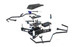 UAV Structure: Components And Design - KeSu Group