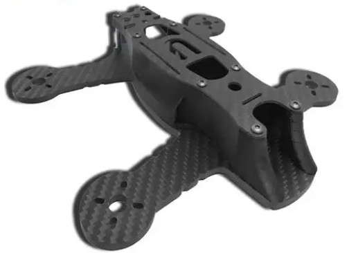 UAV Structure: Components and Design 07:36 2