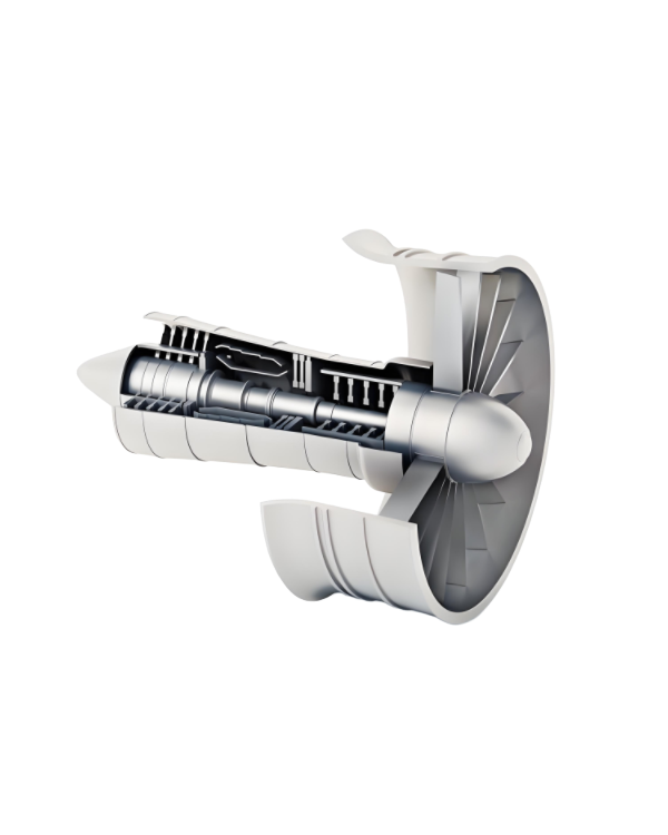 turbine parts Custom Machining, From Prototyping To Production