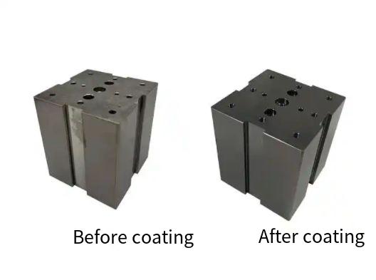 Diamond-Like Carbon (DLC) Coating 5161 0