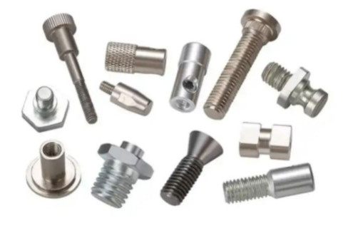 Fasteners in Manufacturing: Screws, Bolts, and More 07:40 1