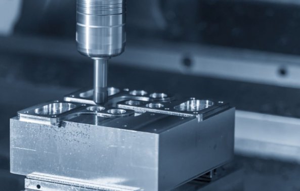 Precision Machining Supplier 5207 0