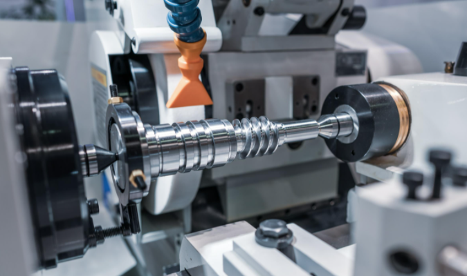Precision Machining Supplier: High-Quality CNC Solutions 09:34 1