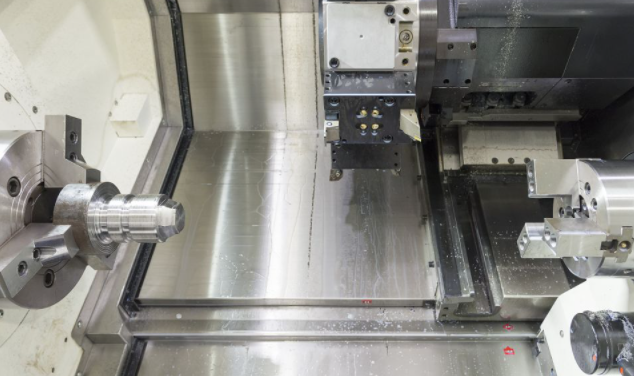 Precision Machining and Fabrication: Processes and Applications 09:30 1