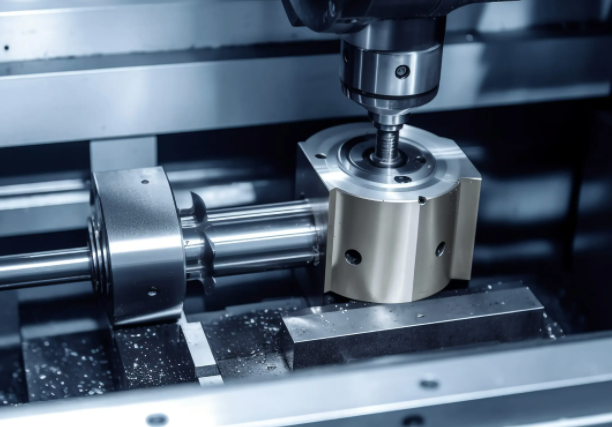 Micro CNC Machining 5215 0