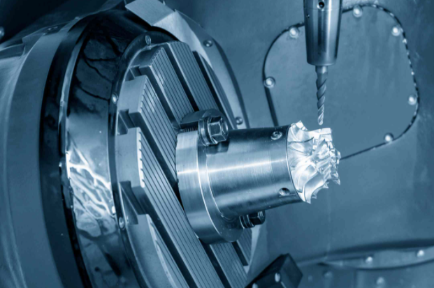 Precision Machining 5220 0