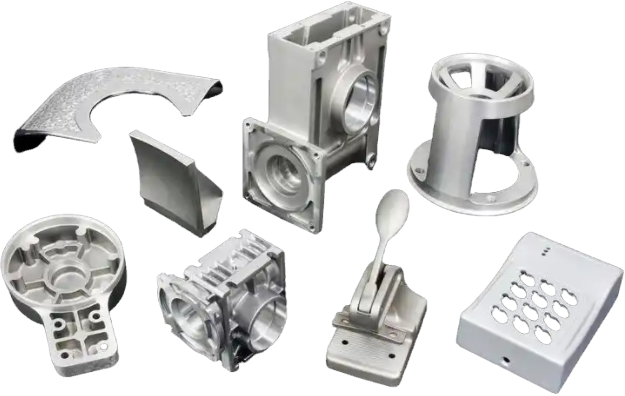 Aluminum Precision Machining 5236